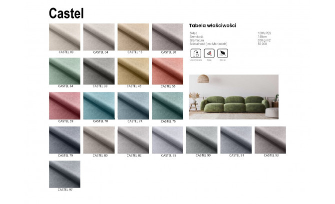 Угловой диван HELEN 